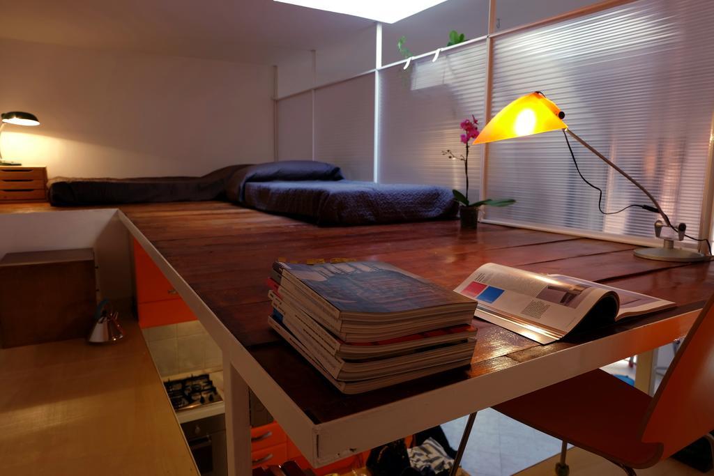 Termini Loft Villa Roma Phòng bức ảnh